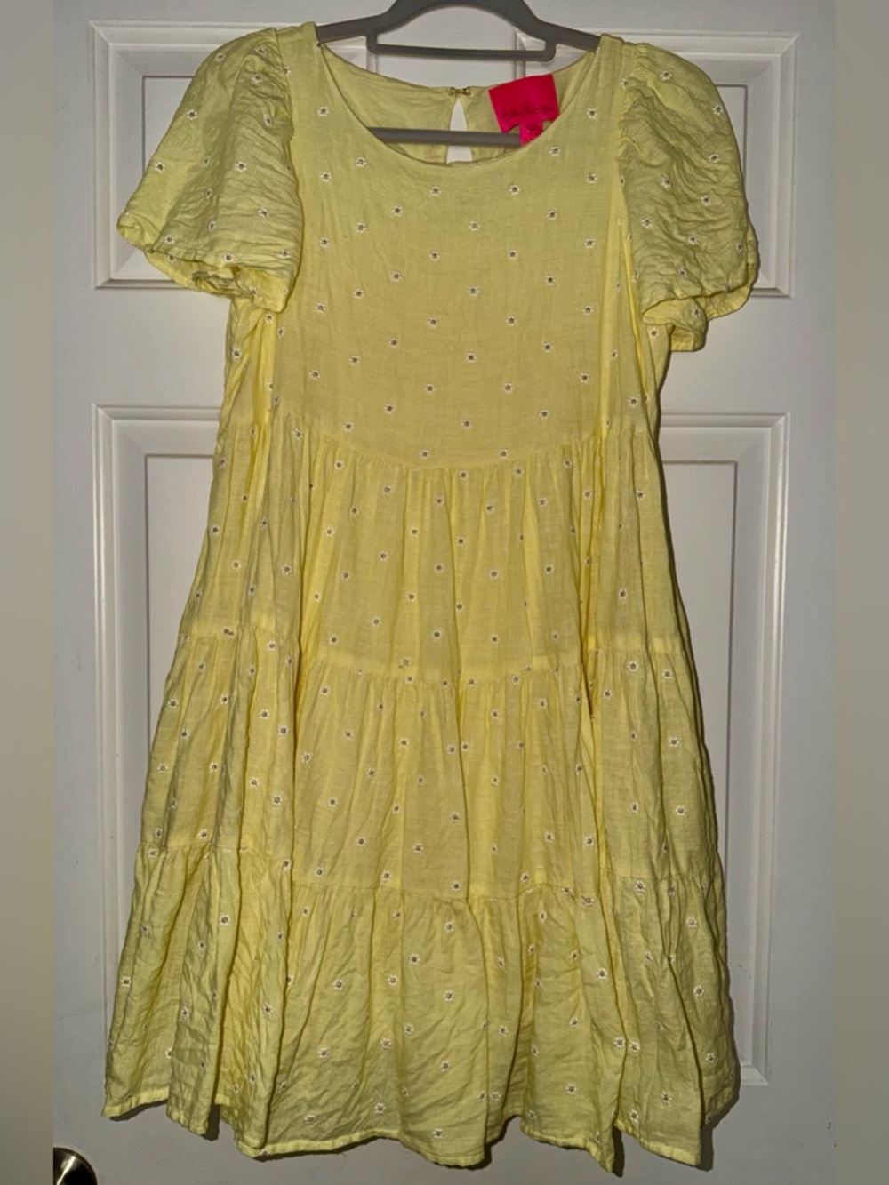 Lilly Pulitzer Jocelyn linen dress